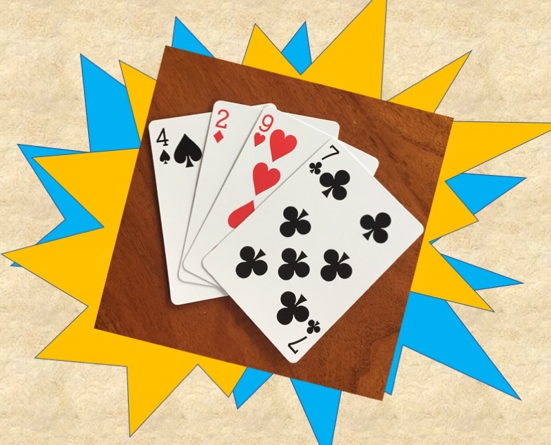 Learn a Card Trick ~ Explain the Math - Big Ideas for Little Scholars